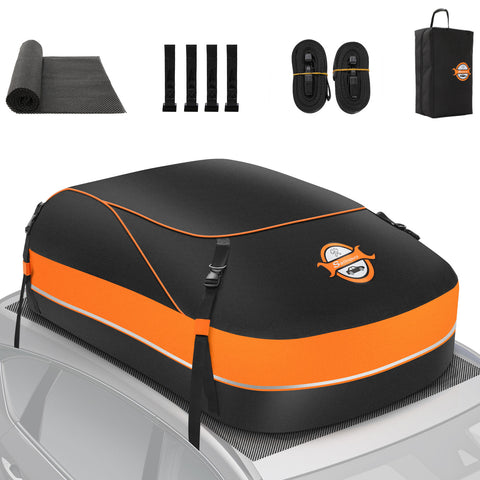 Sailnovo Rooftop Cargo Carrier & Car Top Carrier Bag