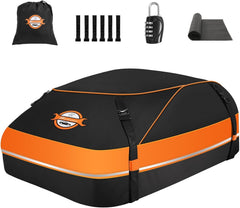 Sailnovo Aerodynamic Rooftop Cargo Carrier Bag