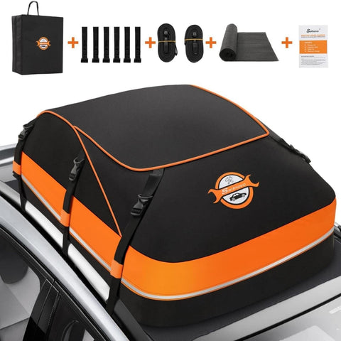 Sailnovo Rooftop Cargo Carrier & Car Top Carrier Bag